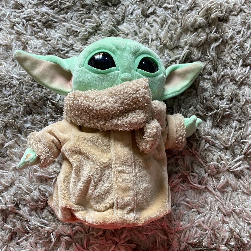 Star Wars the child baby Yoda